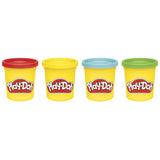 Play Doh Classic 4 Pack image 3