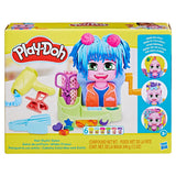 Play-Doh Hair Stylin' Dual Colour Salon Playset, Ages 3+ image 2