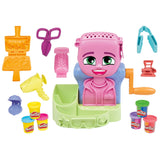 Play-Doh Hair Stylin' Dual Colour Salon Playset, Ages 3+ image 3