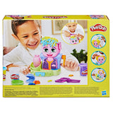 Play-Doh Hair Stylin' Dual Colour Salon Playset, Ages 3+ image 4