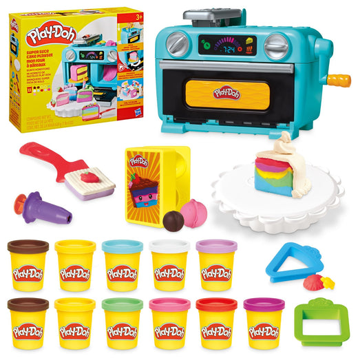 Play Doh Super Slice