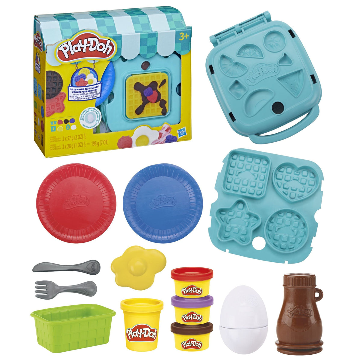 Play-Doh Theme Pack Assorted