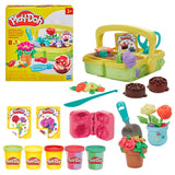 Play-Doh Toy Flower Garden Playset for Sensory Play