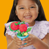 Play-Doh Toy Flower Garden Playset for Sensory Play image 3