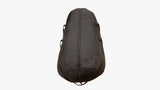 Plowser Extra-Large Black Nylon Storage Cargo Bag with Handles and Full-Length Zipper image 2