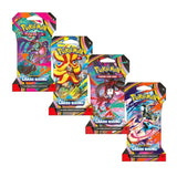 Pokémon TCG: Mega Evolution Sleeved Booster, Assorted Packs image 2