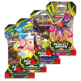 Pokémon TCG: Mega Evolution Sleeved Booster, Assorted Packs image 3