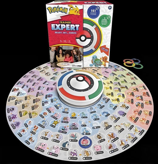 Pokémon Trainer Expert Game