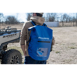 Polaris Dry Backpack, Blue