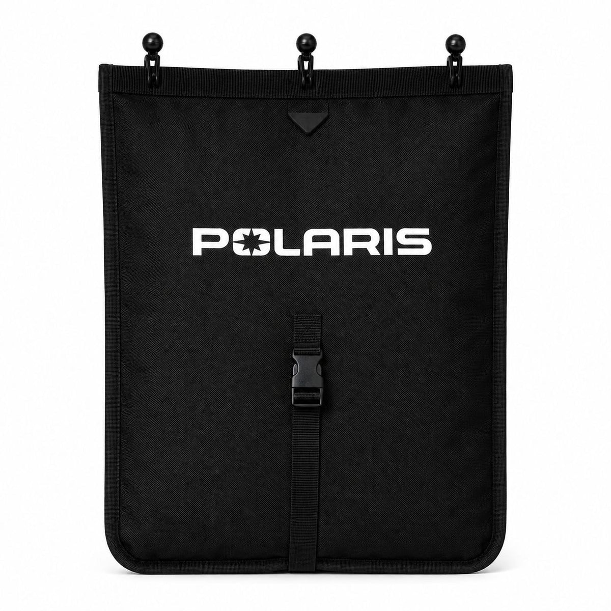 Polaris Off-Road Trash Sack, Black