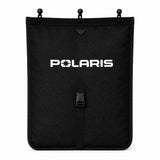 Polaris Off-Road Trash Sack, Black