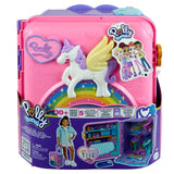 Polly Pocket Pollyville Resort Roll Away image 2
