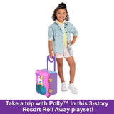 Polly Pocket Pollyville Resort Roll Away image 4