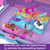 Polly Pocket Pollyville Resort Roll Away image 5