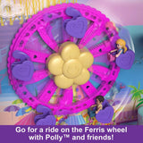 Polly Pocket Pollyville Resort Roll Away image 7
