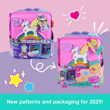 Polly Pocket Pollyville Resort Roll Away image 8