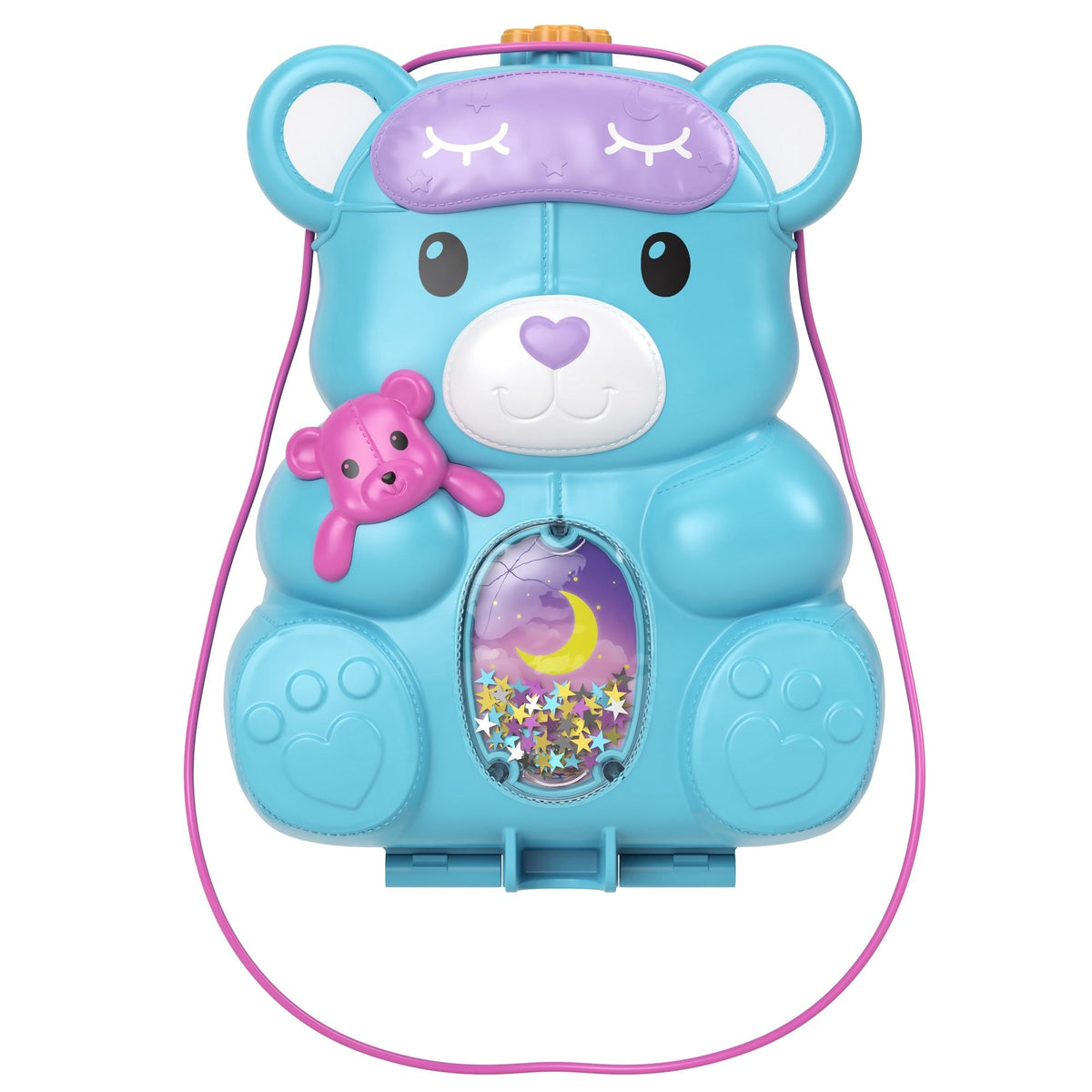 Polly Pocket Wearable Purse, Ages 4+