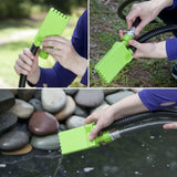Pond Boss Mini Pond Cordless Handheld Pool & Hot Tub Vacuum for Above-Ground & In-Ground Pools image 5