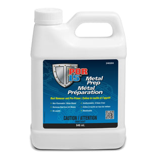 POR-15 Metal Prep, Rust Remover and Pre-Primer, 946-mL
