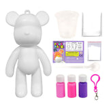 Pour Palz DIY Mini Paint Bear, Assorted image 3