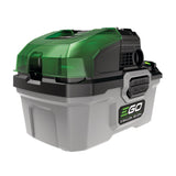 POWER+ 3-Gallon Compact Wet/Dry Vacuum, Tool Only (Battery and Charger Not Included) image 2