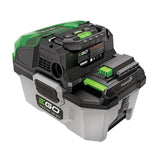POWER+ 3-Gallon Compact Wet/Dry Vacuum, Tool Only (Battery and Charger Not Included) image 3