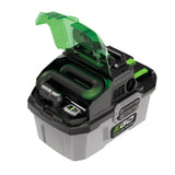 POWER+ 3-Gallon Compact Wet/Dry Vacuum, Tool Only (Battery and Charger Not Included) image 7