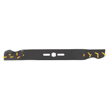 Power Rake Universal 6-in-1 Replacement Lawn Mower Blade, 21-in/22-in, Removable Tines image 4