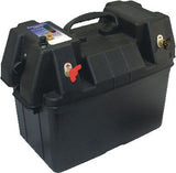 Power Station Battery Box, Black