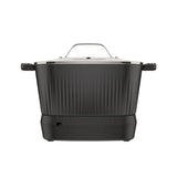 PowerXL StirMax Digital Programmable Slow/Multi-Cooker with 9 Cooking Pre-Sets, Black image 3