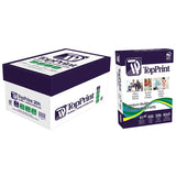 Premium Multi-use Top Print Paper, Letter, 8.5 in. x 11 in., 97 Bright, 20 lb. product image 1