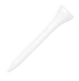 Pride Biodegradable Hardwood Golf Tee, 2-1/8-in, 50-pk, White