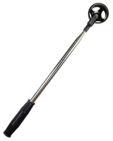 Pride Mini Extendable Golf Ball Retriever, 10-ft, Silver, One-Size