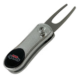 Pride Sports Flip Divot Tool