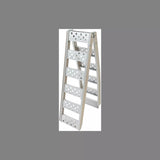 PRIME1 Aluminum Bi-Folding Arched Loading Ramp with Adjustable Straps, 85 x 12-in image 5