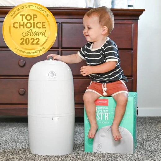 Prince Lionheart Diaper Pail