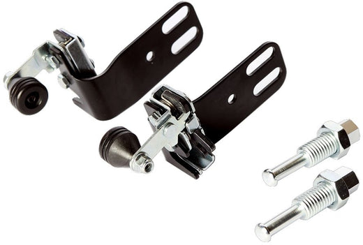 Pro Armor P081291 Front UTV Door Slam Latch Kit, Pair