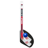 PWHL Ottawa Charge 1-on-1 Mini Hockey Sticks with Ball Set, 3-pc