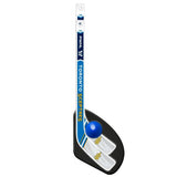 PWHL Toronto Sceptres 1-on-1 Mini Hockey Sticks with Ball Set, 3-pc