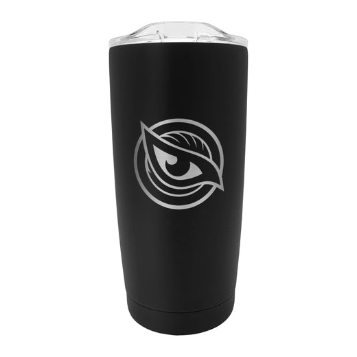 PWHL Vancouver Goldeneyes Executive Travel Tumbler, Black, 20-oz