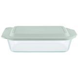 Pyrex Multi-Purpose Glass Deep Baking Dish, Oven & Dishwasher Safe, 9 x 13-in
