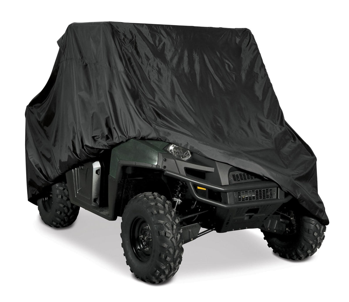 Raider 02-7725 SX-Series Weather and UV-Resistant UTV 2-Row Seating Storage Cover