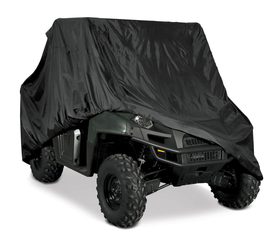 Raider 02-7725 SX-Series Weather and UV-Resistant UTV 2-Row Seating Storage Cover