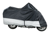 Raider DT Series Premium Motorcycle Trailerable Cover with UV Protection, Assorted Sizes