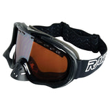 Raider Elite Anti-Fog AMP Goggles with Dual Lens, Assorted Sizes