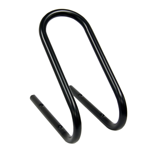 Raider Motorcycle Wheel Chock, Black