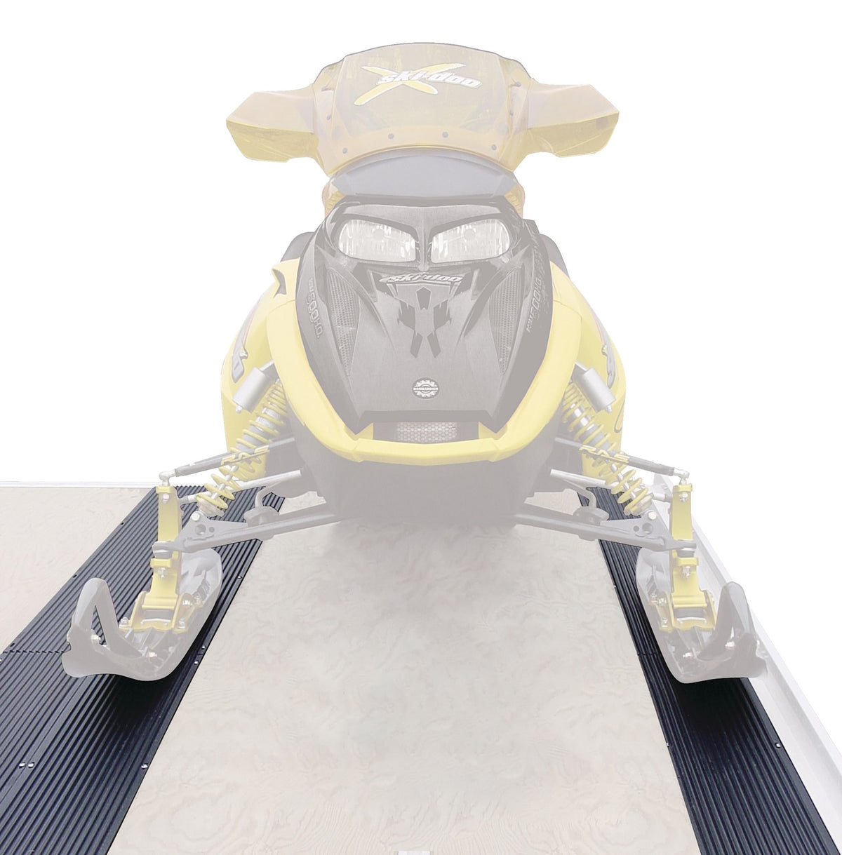 Raider Snowmobile Trailer Guide Ons, 60 x 6-1/2-in