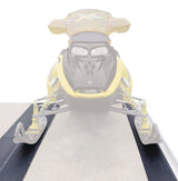 Raider Snowmobile Trailer Guide Ons, 60 x 6-1/2-in