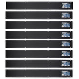 Raider Snowmobile Trailer Guide Ons, 60 x 6-1/2-in image 6