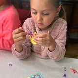 Rainbow Loom Pastel Treasure Box Bracelet Making Kit image 3